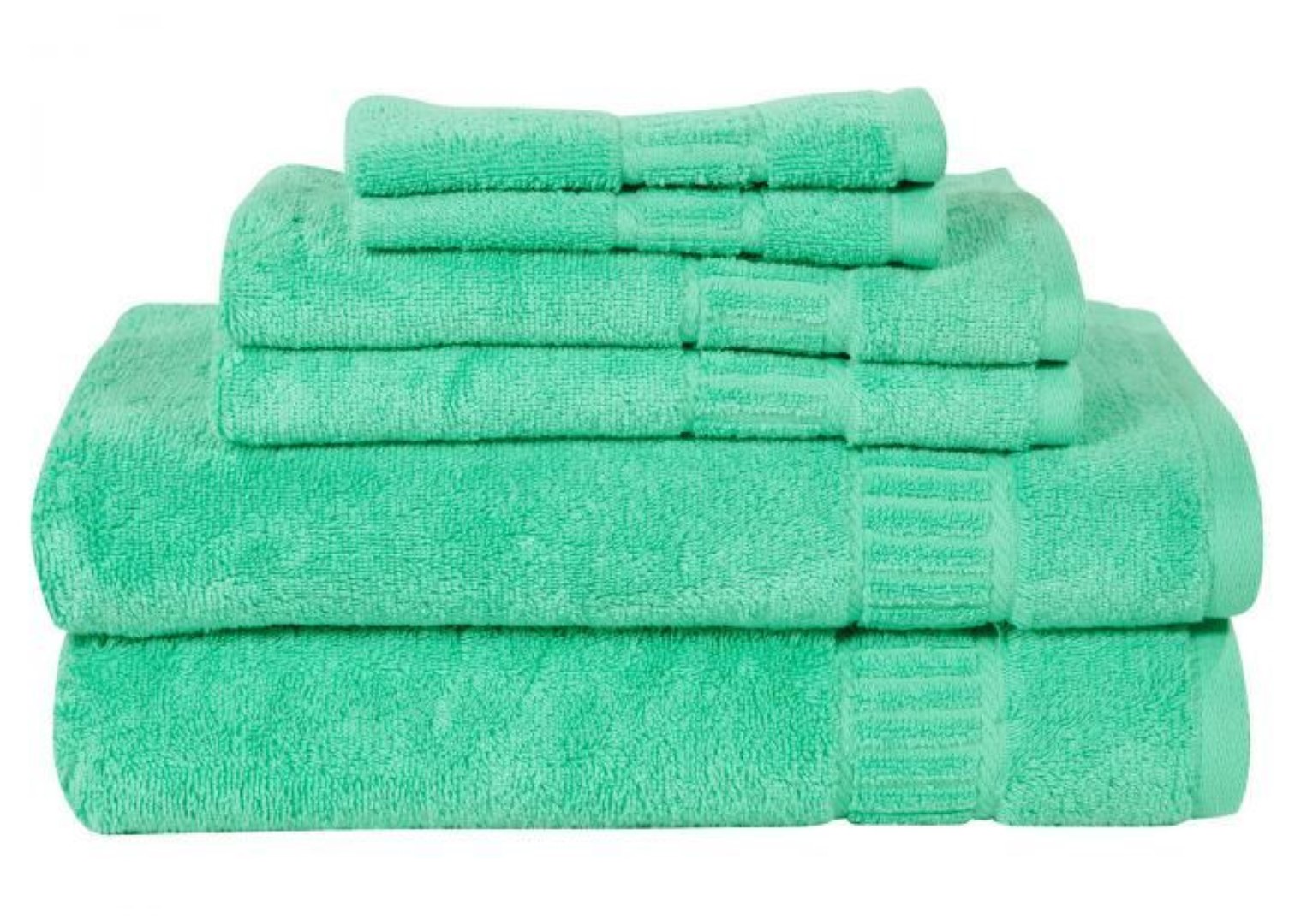 MyPillow 6 Piece Towel Set - Brad's Herbs