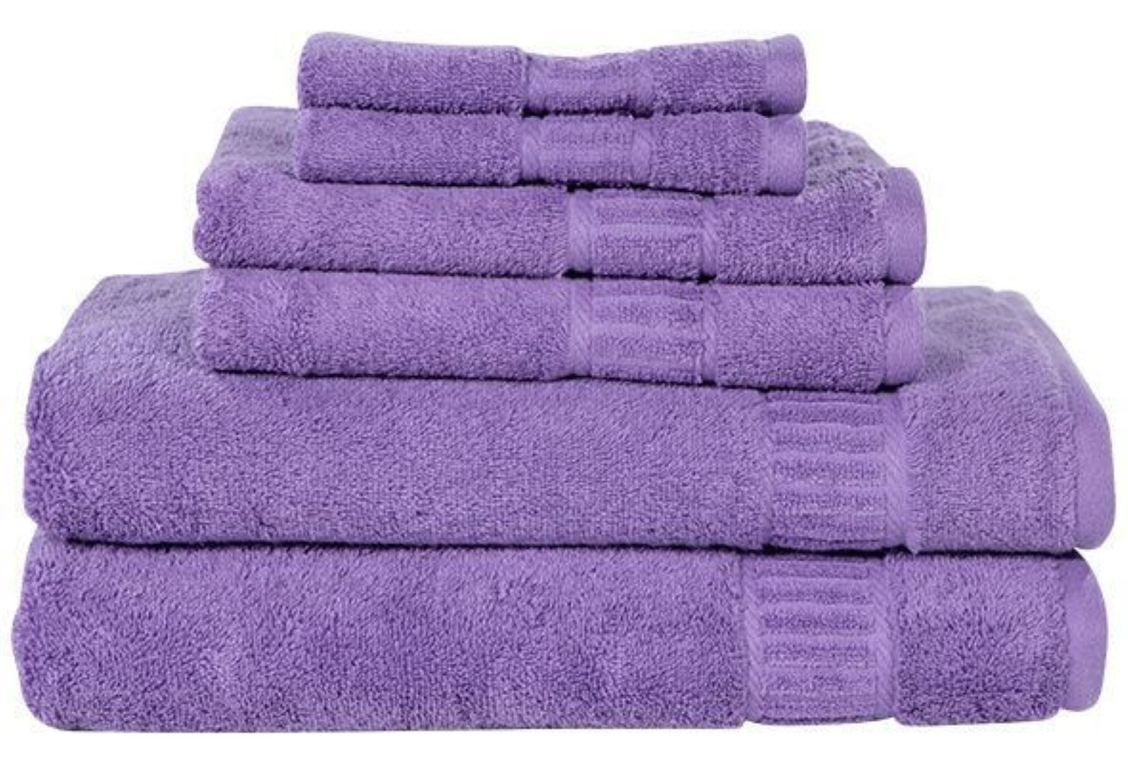 MyPillow Bath Towels